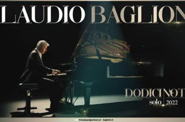 baglioni 12 note 2022
