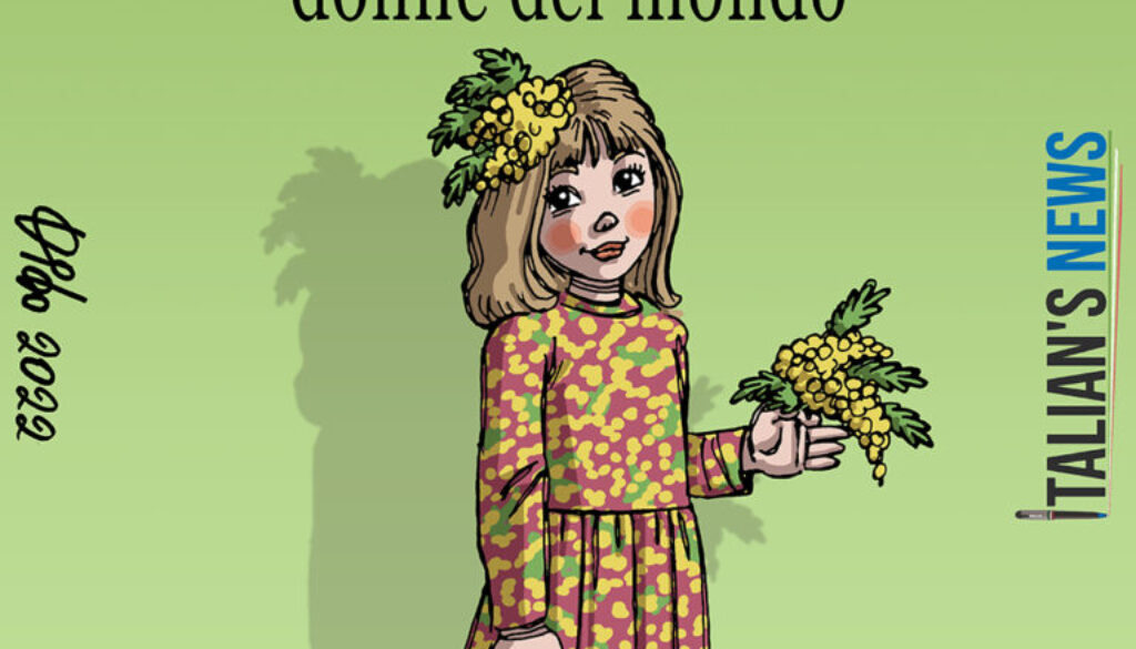 festa della donna