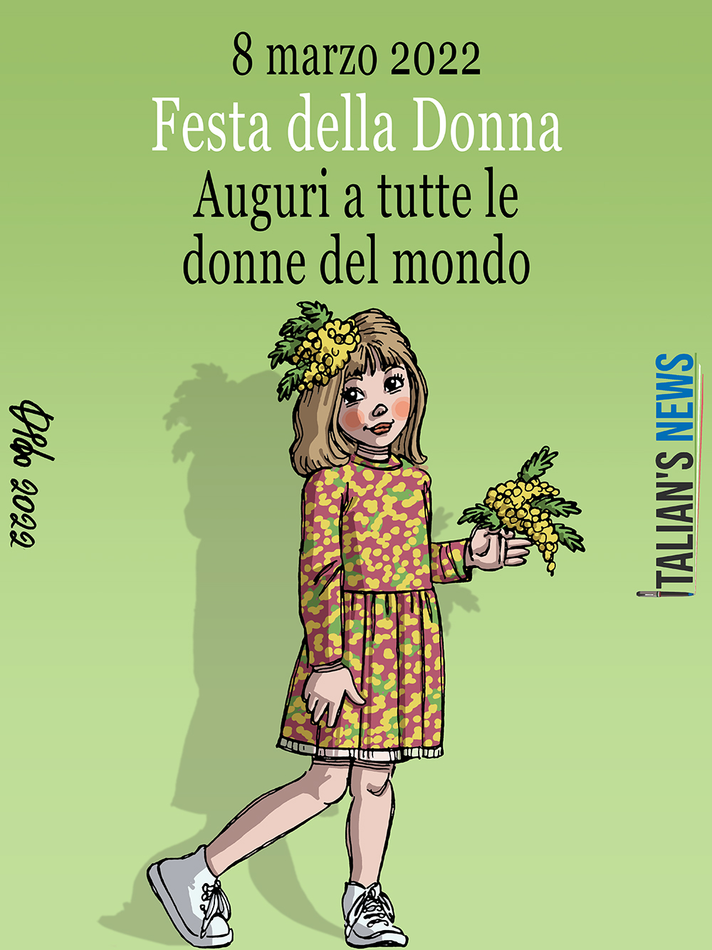 festa della donna