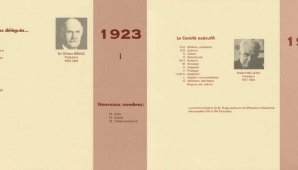 iupap trieste 2022