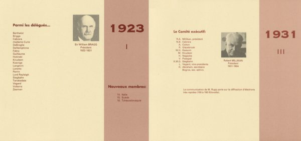 iupap trieste 2022