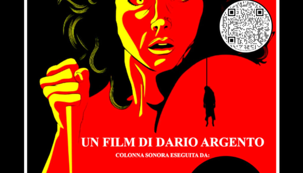 locandina suspiria