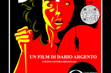 locandina suspiria