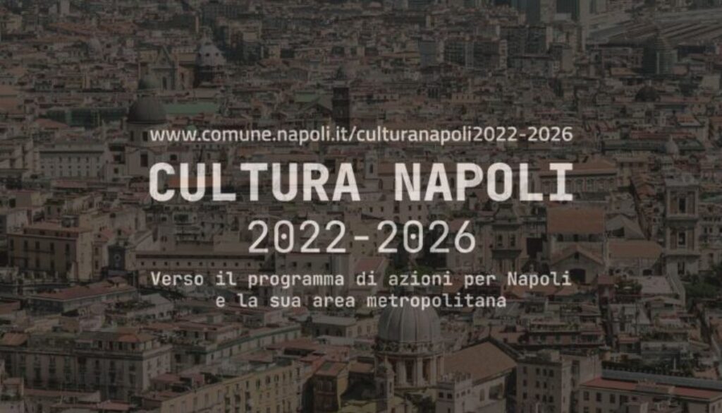 locandina1 cultura napoli 2022 2026