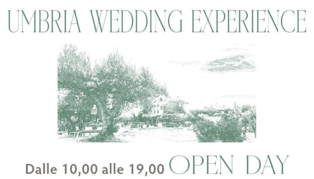 umbria wedding experience