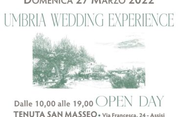 umbria wedding experience