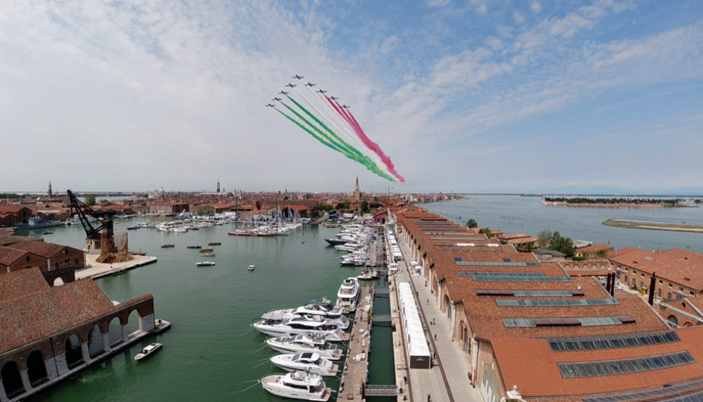 venezia 1 salonenautico