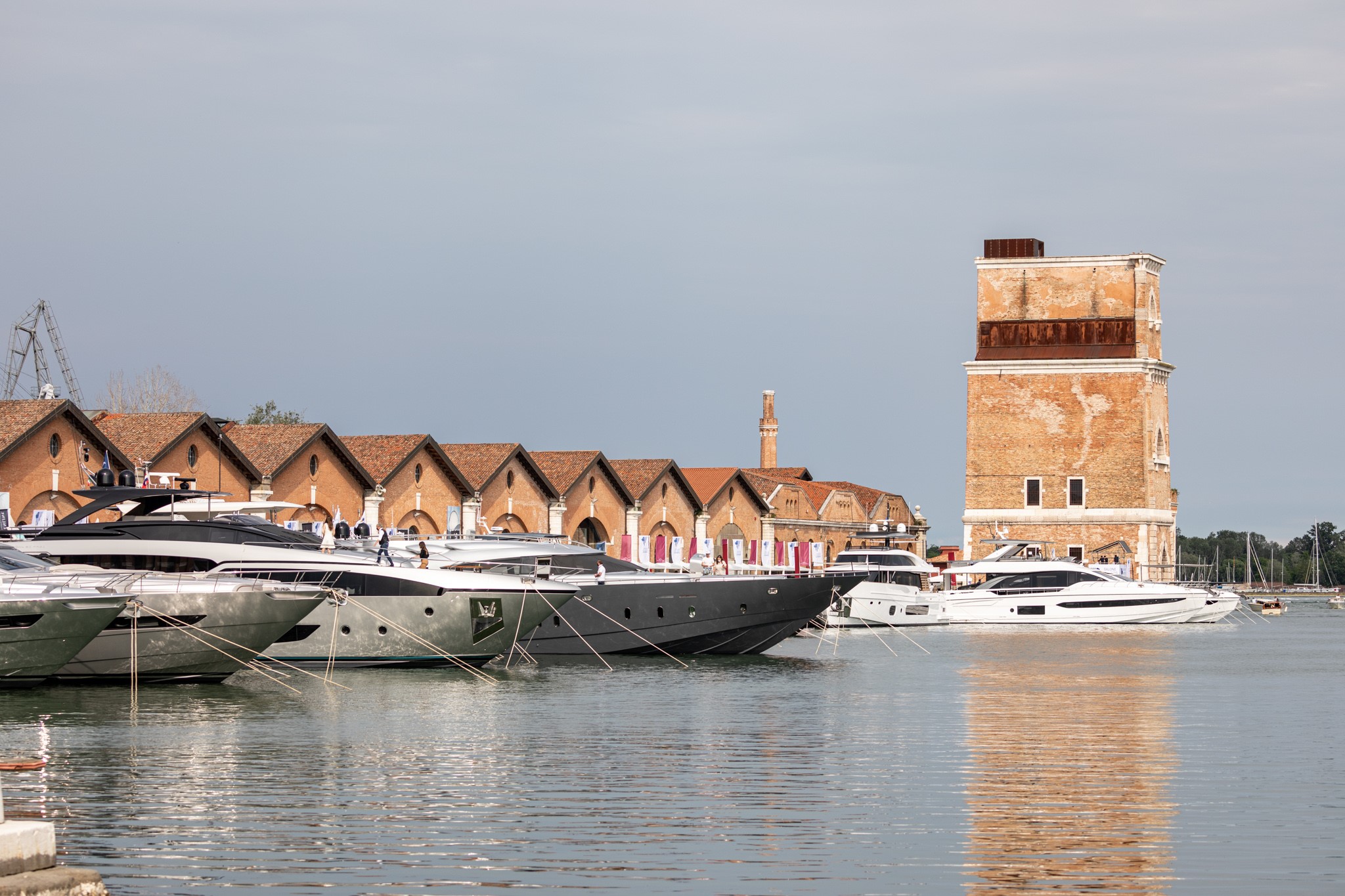salone nautico di venezia 2021
