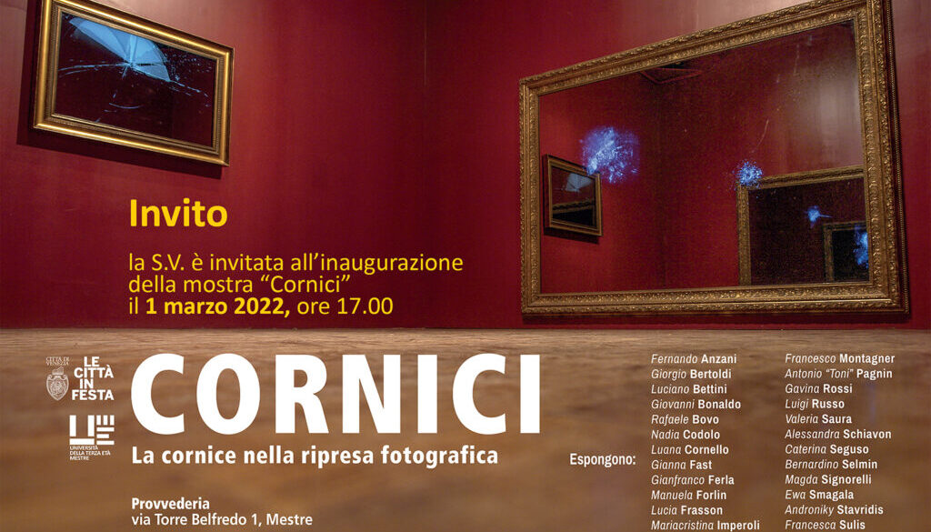 venezia cornici 2 2022