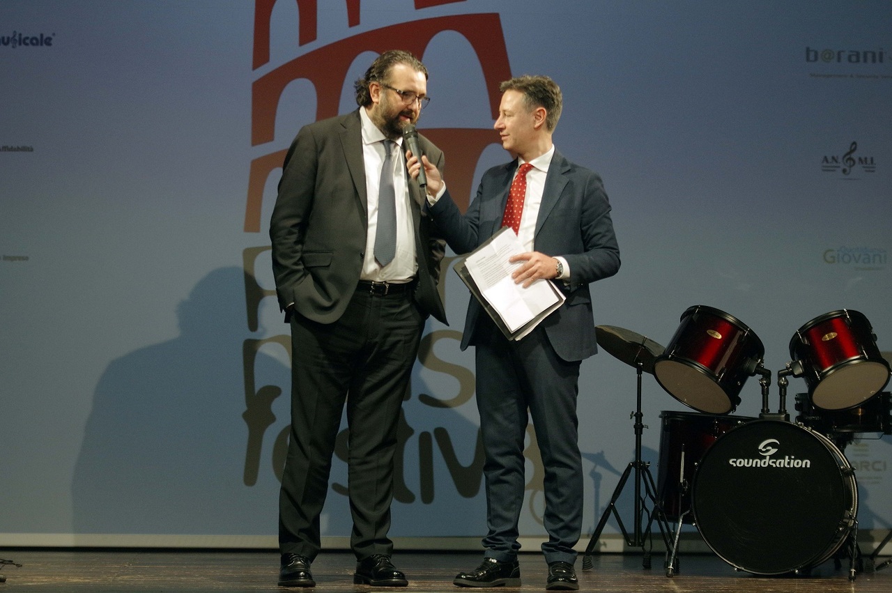 andrea montemurro e stefano raucci