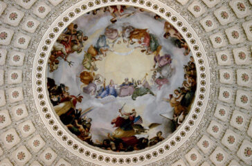 apotheosis of washington