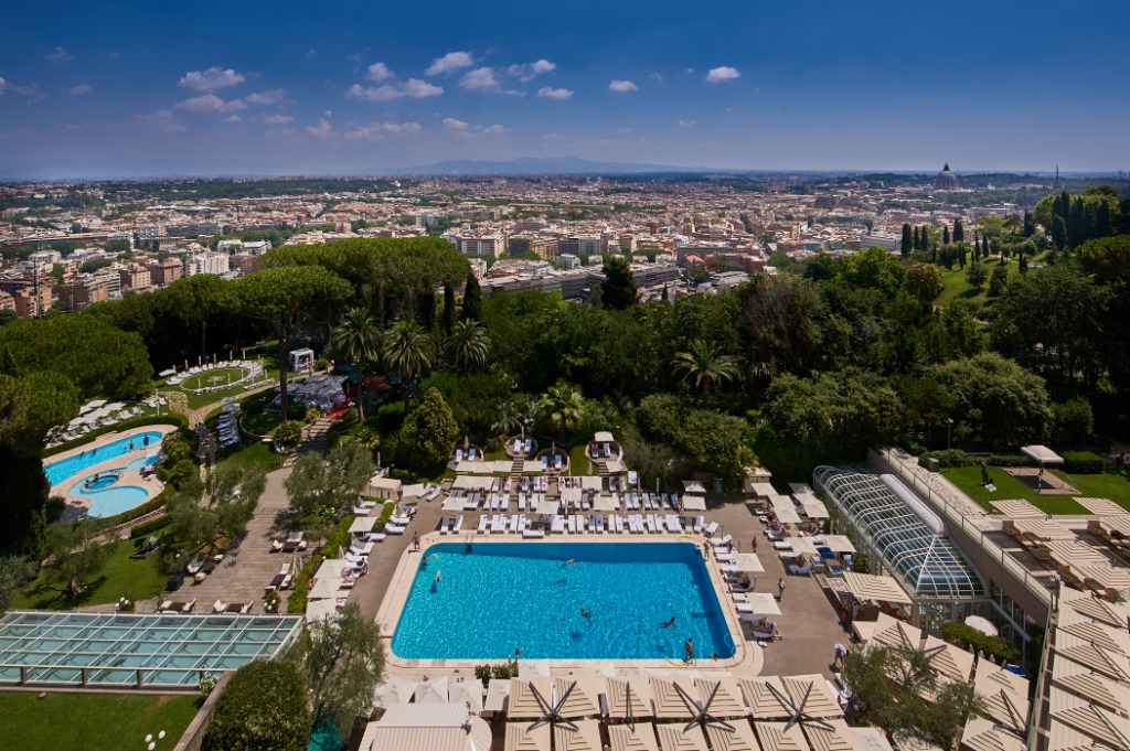cavalieri rome 2