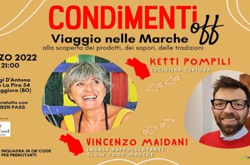 condimenti off mar 2022