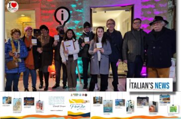 dipingilapuglia italiansnews paintingpuglia robertopansini ilovemolfetta america