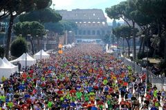 maratona fori imperiali mar 2022