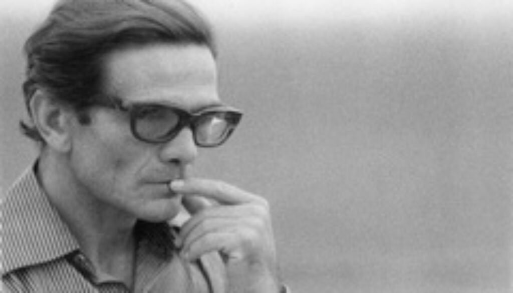 pasolini roma