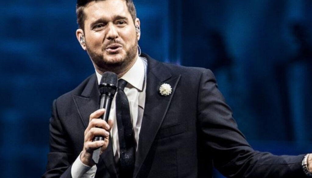 s la carriera di michael buble non e finita jx7u