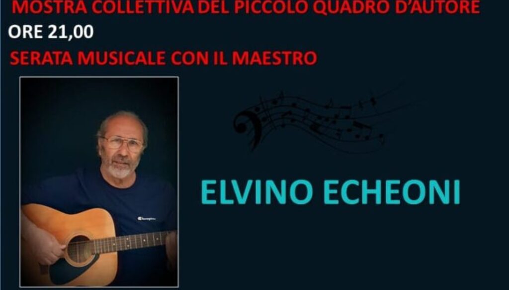 universo arte e non solo echeoni