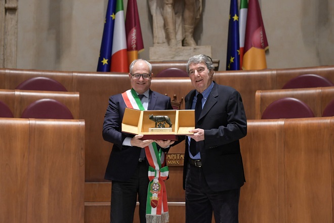 zoff e gualtieri 80 anni