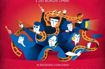 festival del cinema di spello 2022 locandina