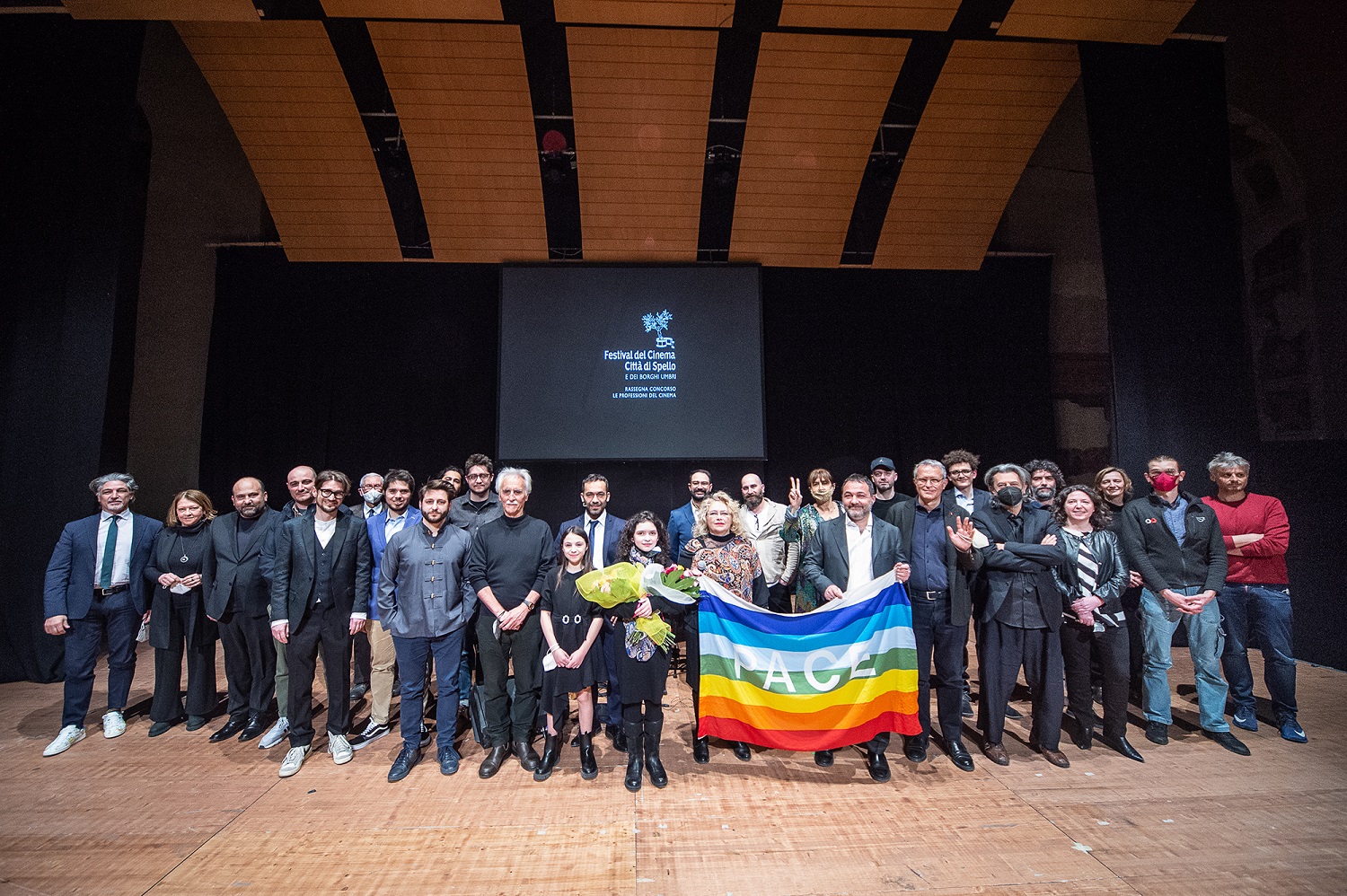 i premiati festival del cinema di spello 2022