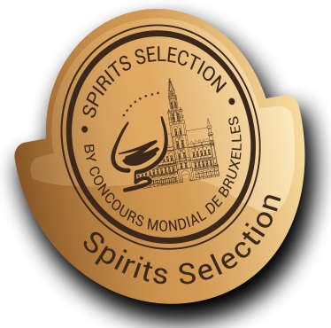 medaglia spirits selection by concours mondial de bruxelles