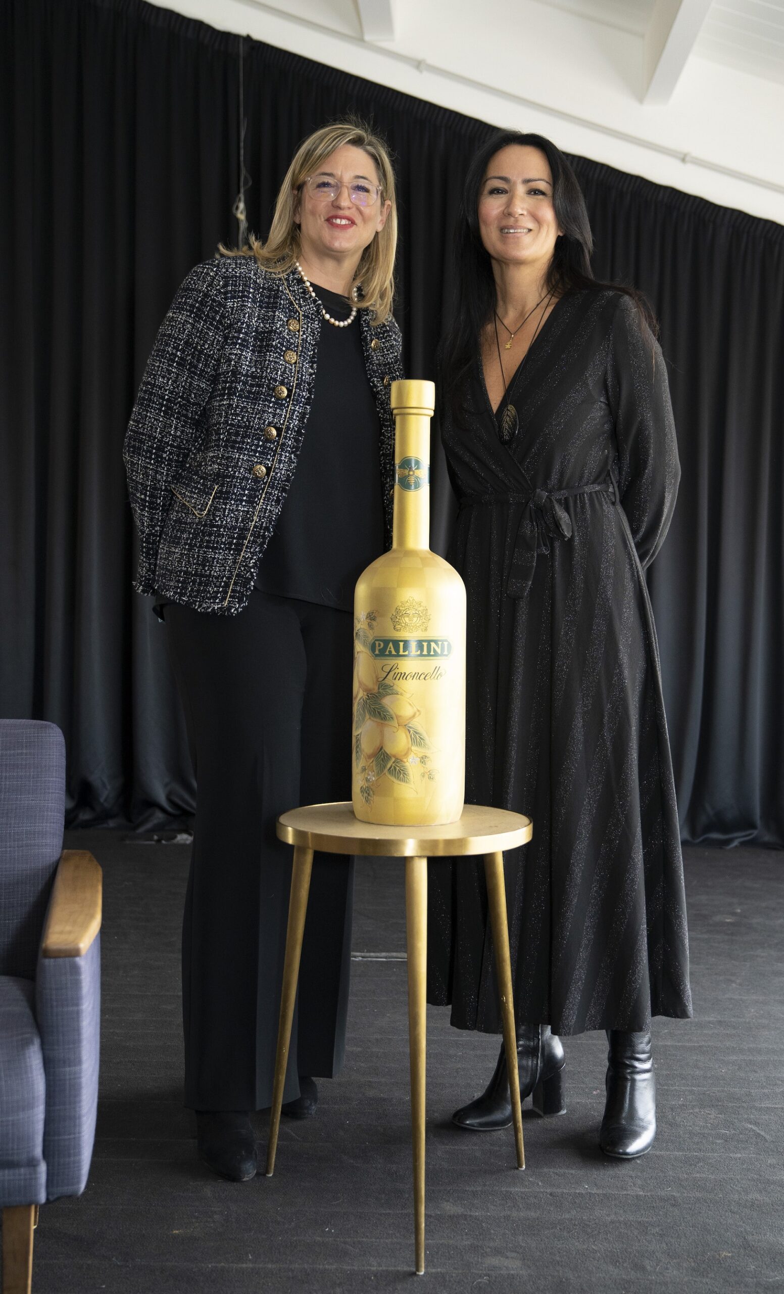 micaela pallini e yuriko damiani photo by alessandro costantino 33