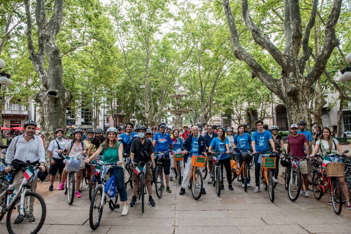 montevideo. una capitale di cultura italiana