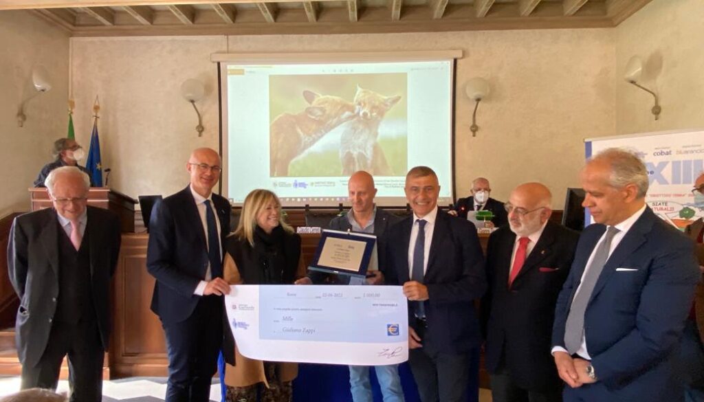 obiettivo terra dalla chiesa xzappi 2022