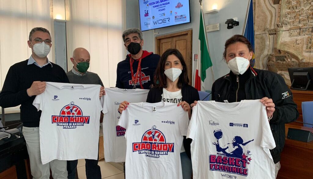 pesaro torneo basket