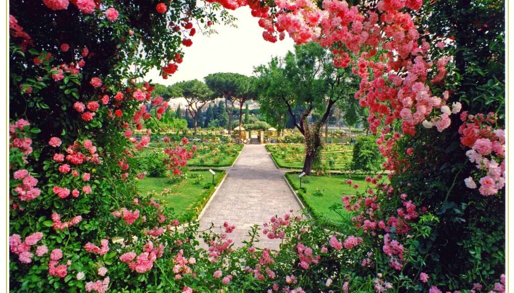 roma roseto comunale