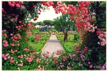 roma roseto comunale