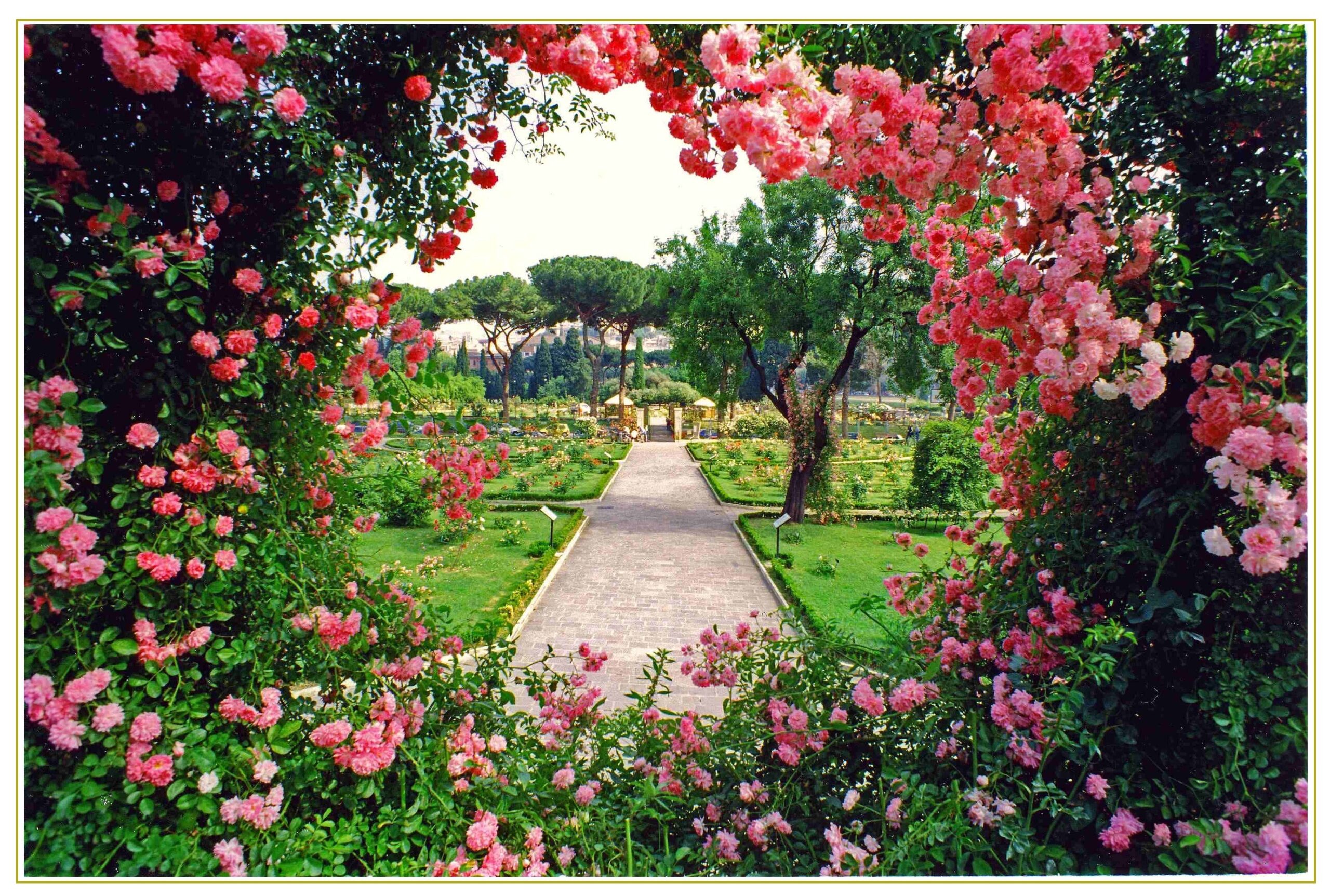 roma roseto comunale