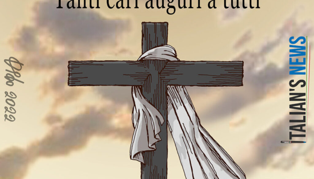 santa pasqua liscia