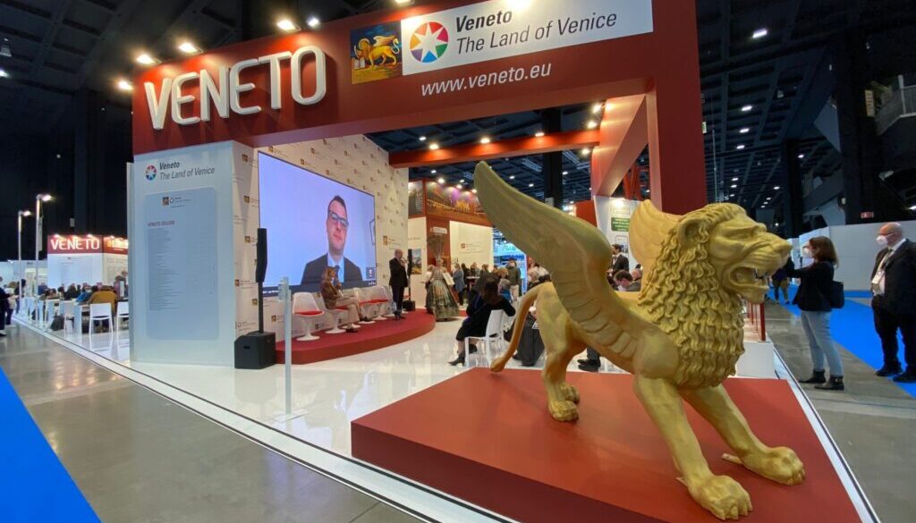 veneto al bit milano apr 2022