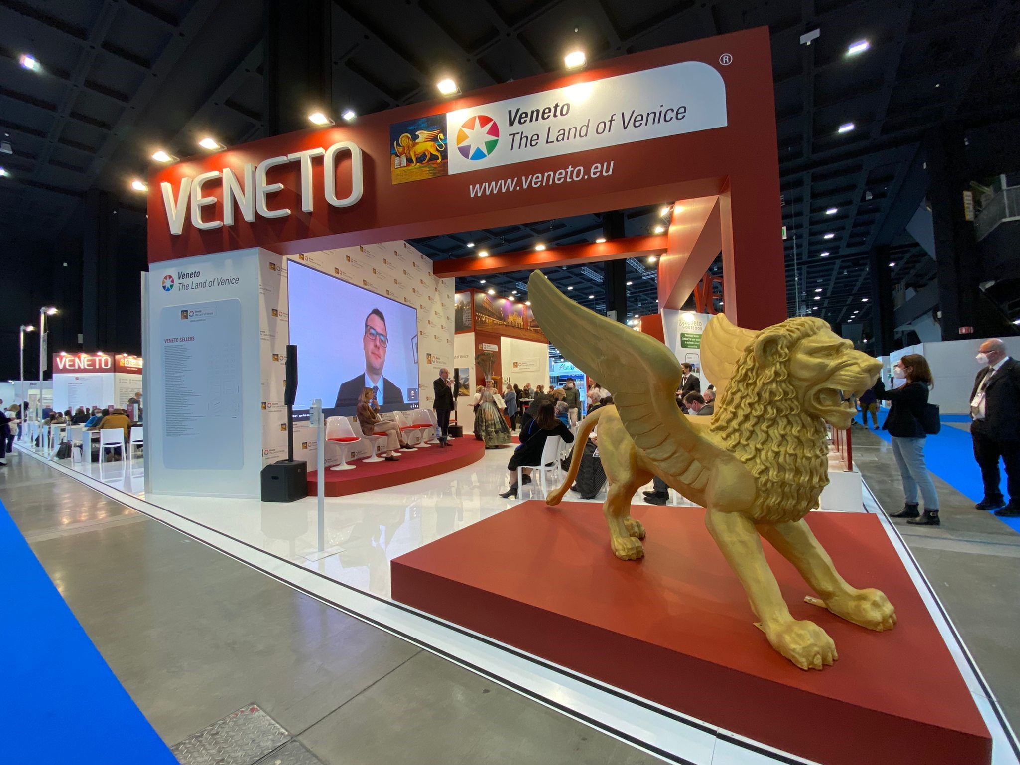 veneto al bit milano apr 2022