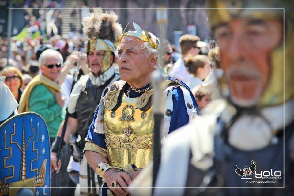 yolo gruppo storico romano natale di roma 2014 6