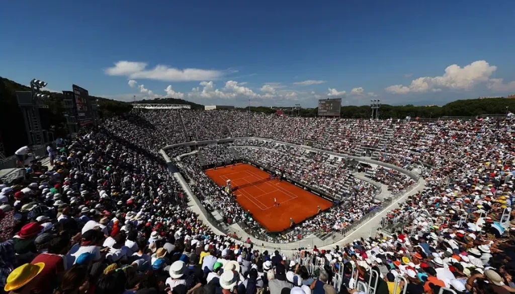 bnl internazionali tennis 2022