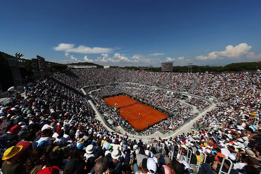 bnl internazionali tennis 2022