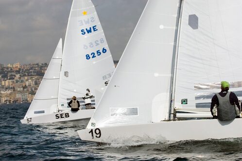 campionati vela 1 napoli