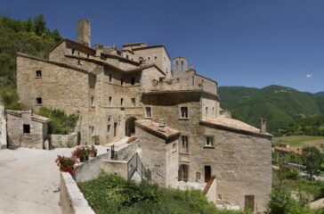 castello postigliano