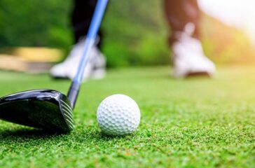luxury golf
