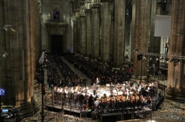 milano concerto pasqua 2022
