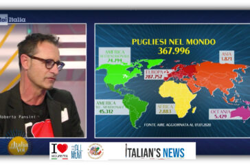 pugliesinelmondo robertopansini italiansnews ilovemolfetta