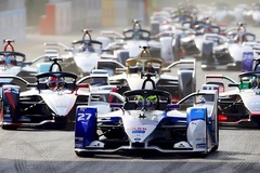 roma formula e