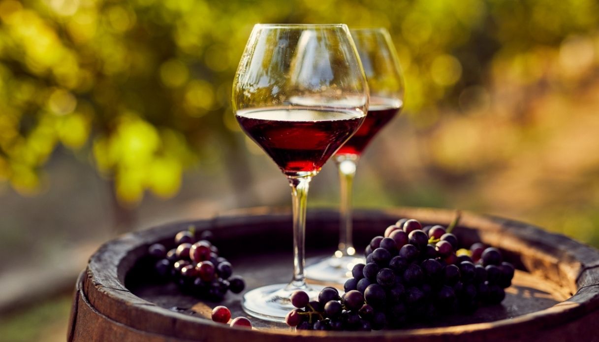 vino rosso