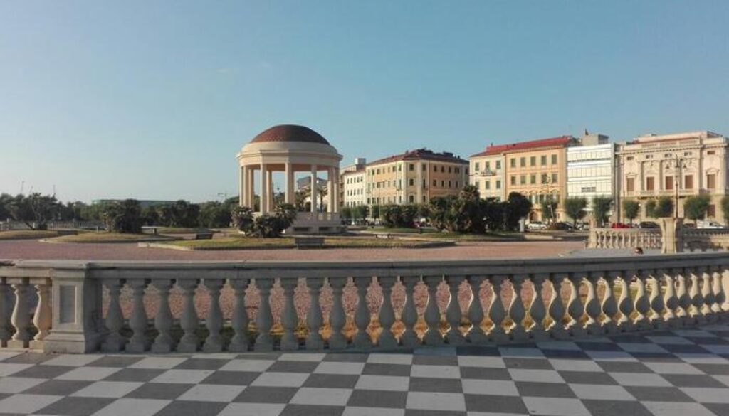 livorno, terrazza mascagni