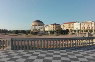 livorno, terrazza mascagni
