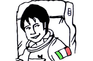 astrosamantha tiziano riverso per sicurezza e lavoro