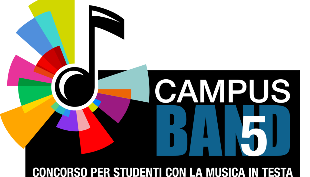 campusband musica & matematica edizione 5 logo oriz